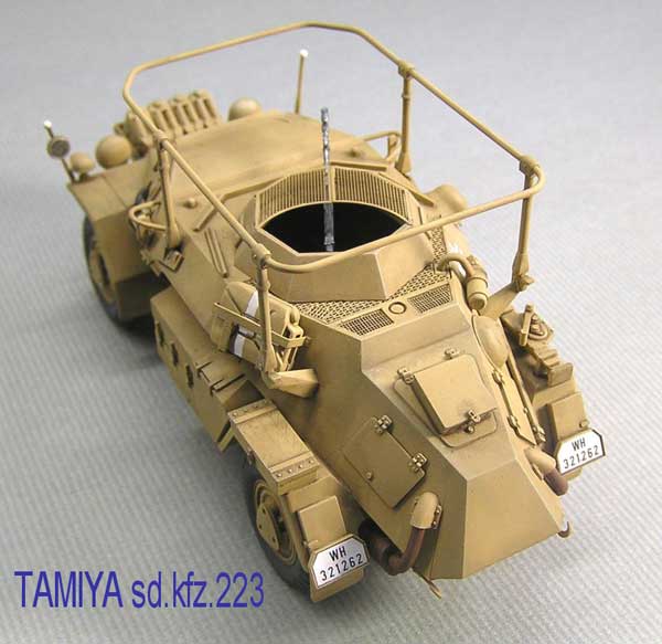 tamiya sdkfz 223