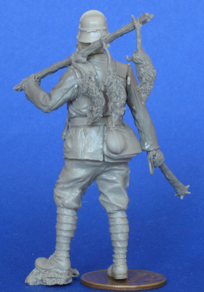 ww1 resin figures