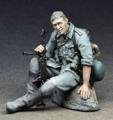 Stalingrad German Inf